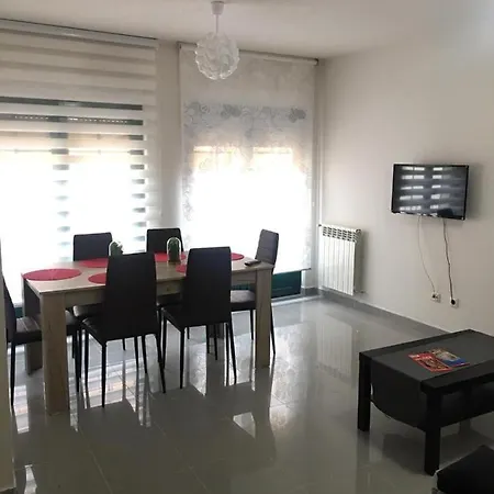 Apartamento Vergarillas 1 Ávila