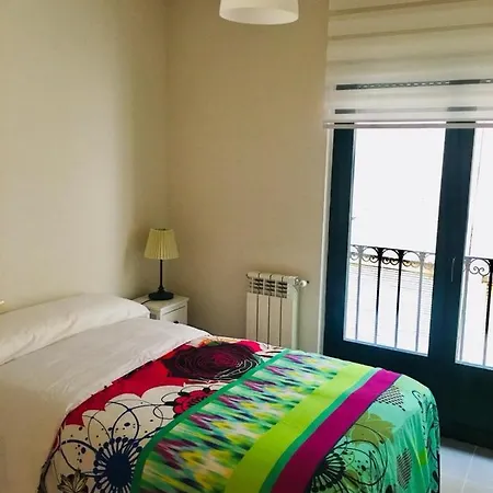 Apartamento Vergarillas 1 Ávila