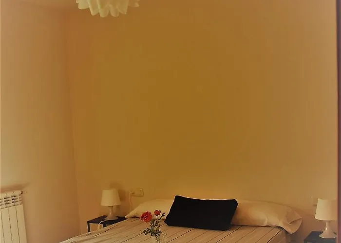 Appartement Vergarillas 1 Ávila