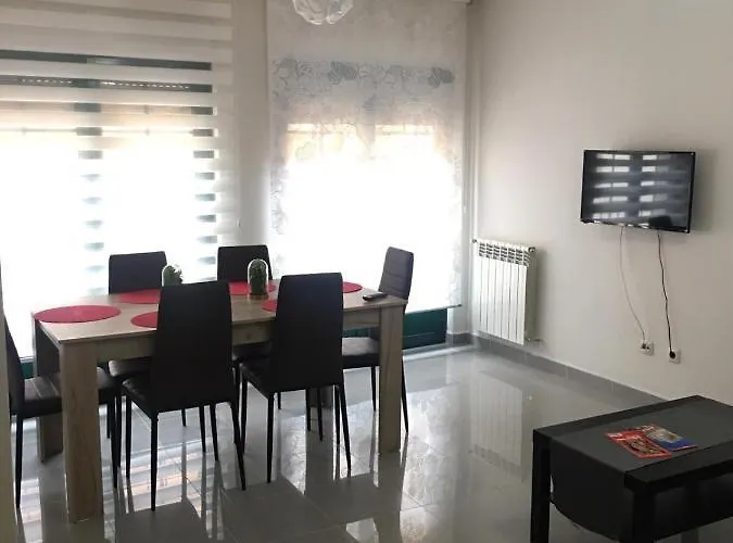 Appartement Vergarillas 1 Ávila