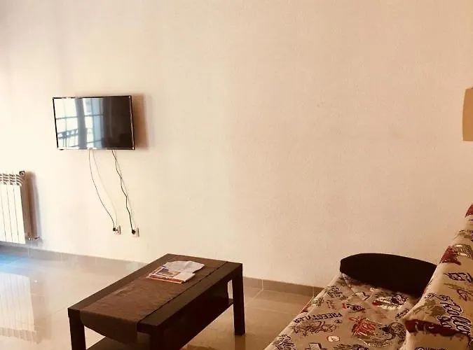 Vergarillas 1 Appartement Ávila